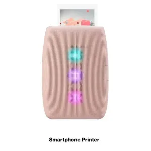 Camera Printers For Smart Phone