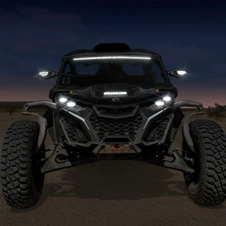 Can-Am Smart Integrated LED Roof Light | Maverick R