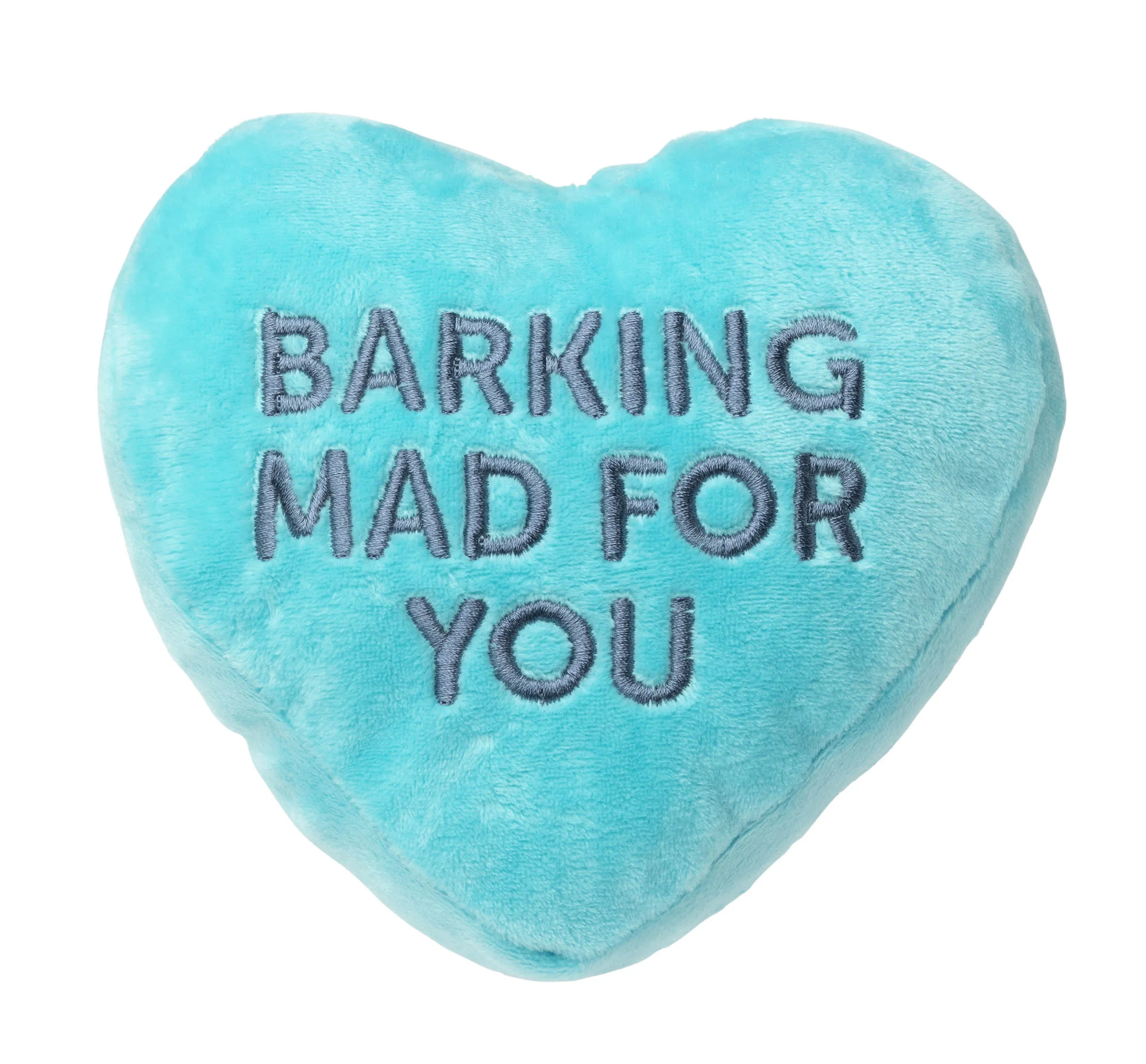 Candy Hearts 3 Pack Dog Toy