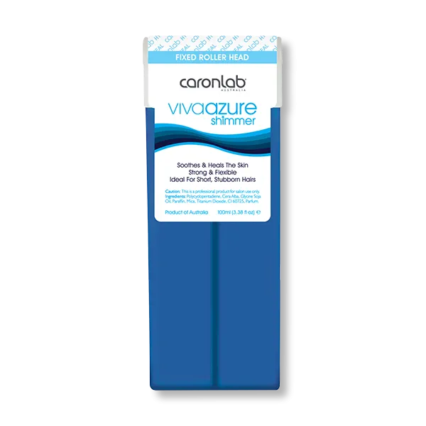 Caronlab Cartridge Viva Azure Shimmer 100ml