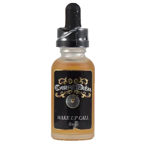 Carpe Diem E-Liquid - Wake Up Call