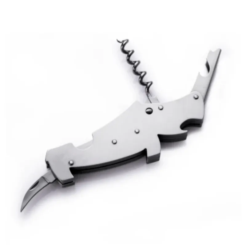Carrol Boyes  Rhinoceros Waiter's Friend 18WF-RHIN