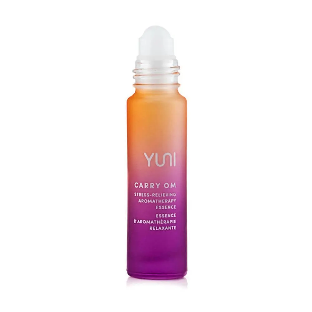 CARRY OM Stress-Relieving Aromatherapy Essence