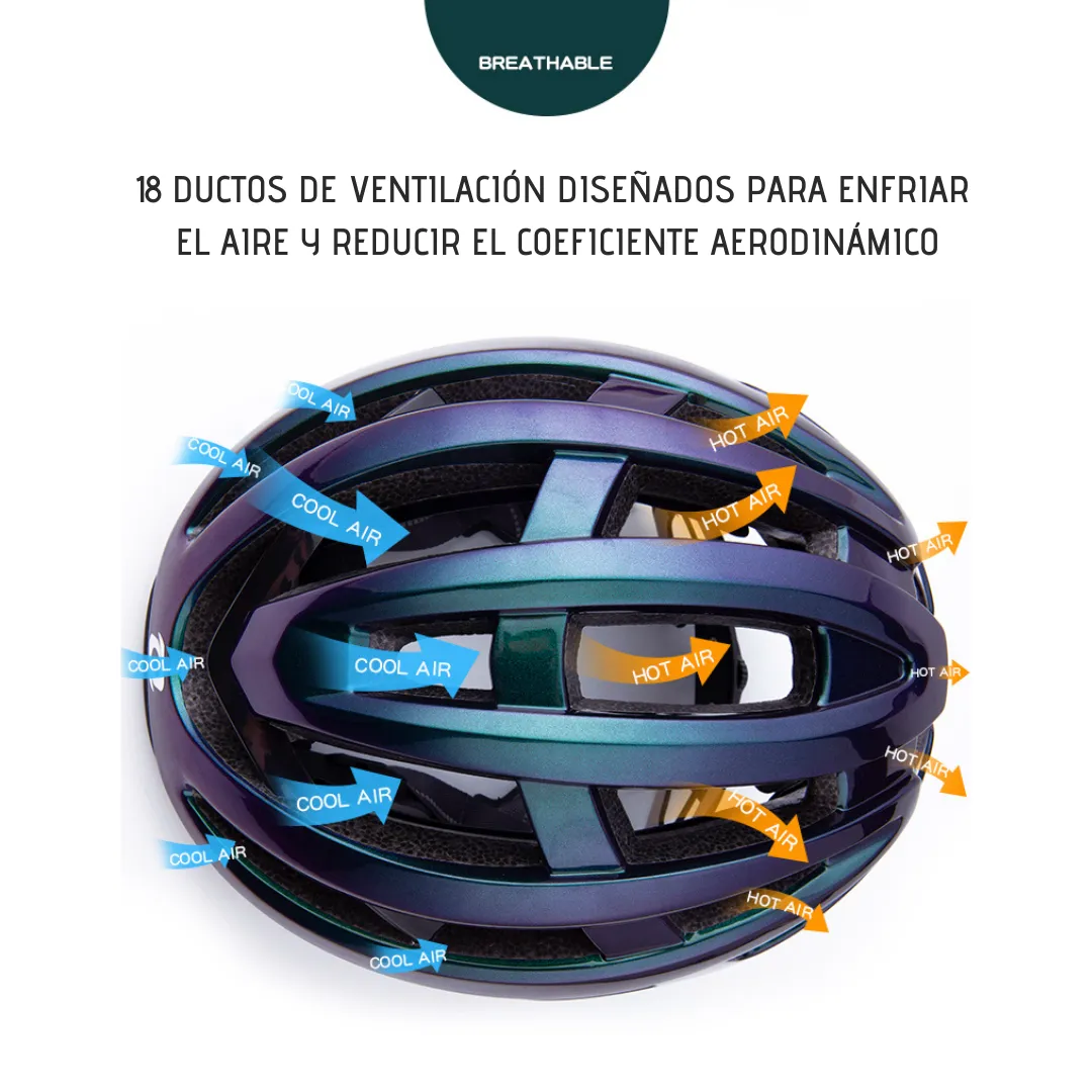 Casco LM-58 Lameda