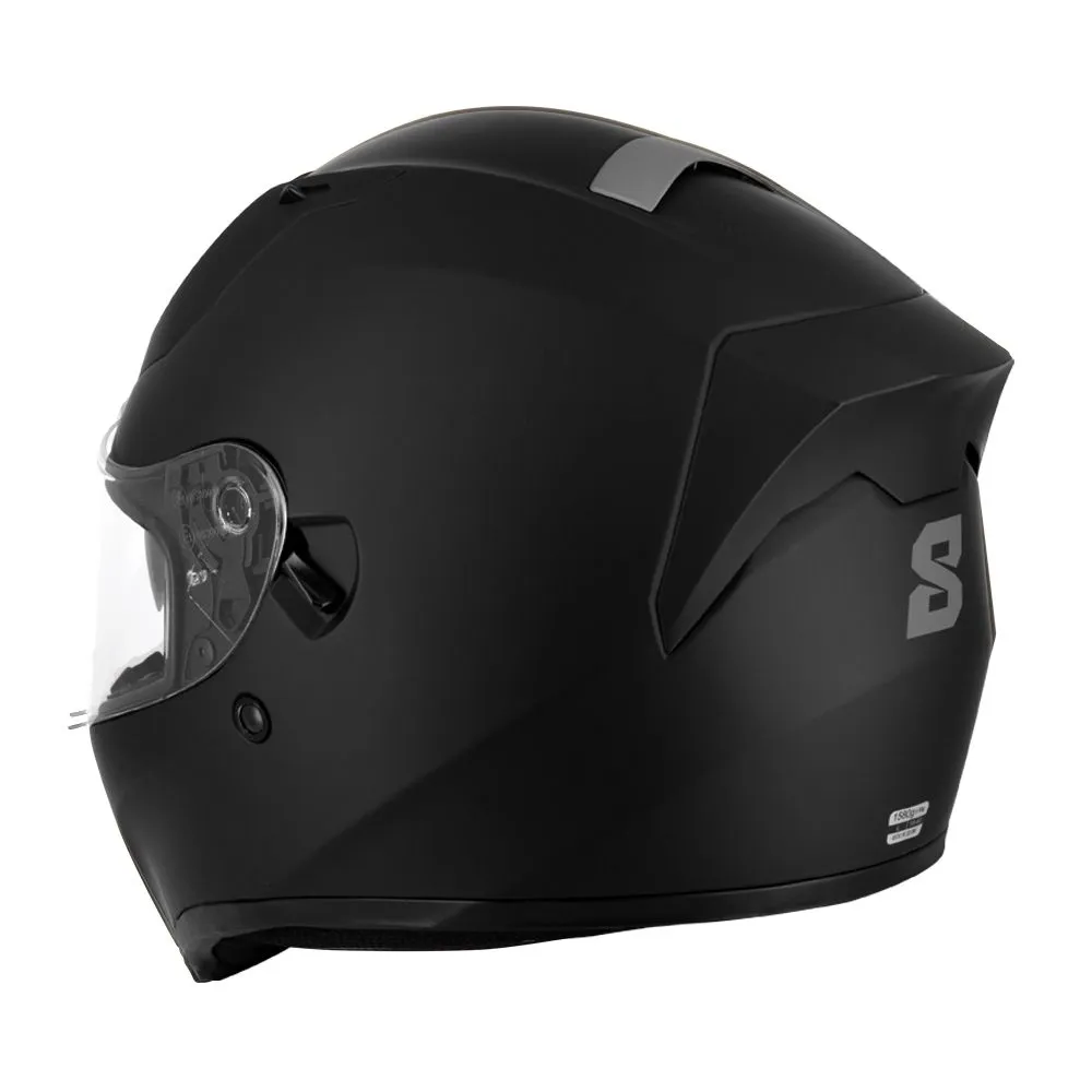 Casque Moto Femme Noir MAT- S441 VENGE