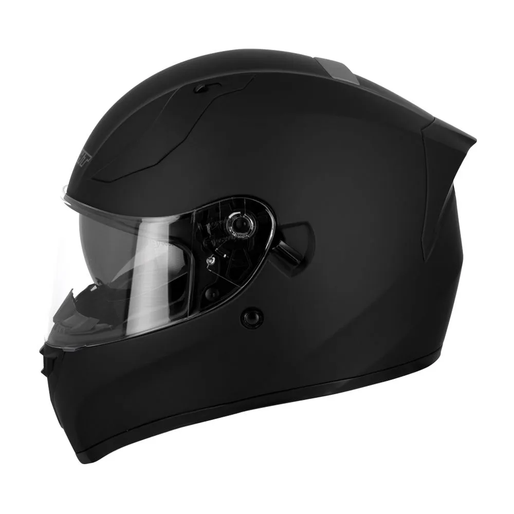 Casque Moto Femme Noir MAT- S441 VENGE