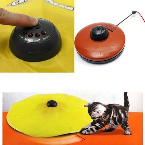 Cat's Meow Toy