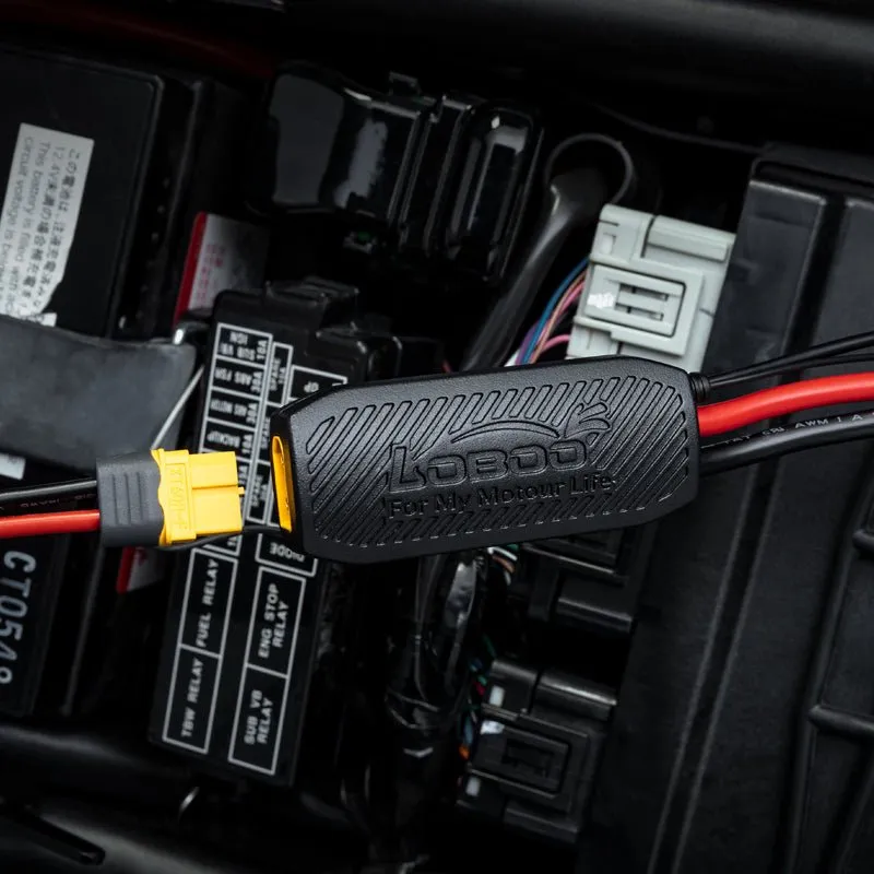 CB10 Smart Battery Charger
