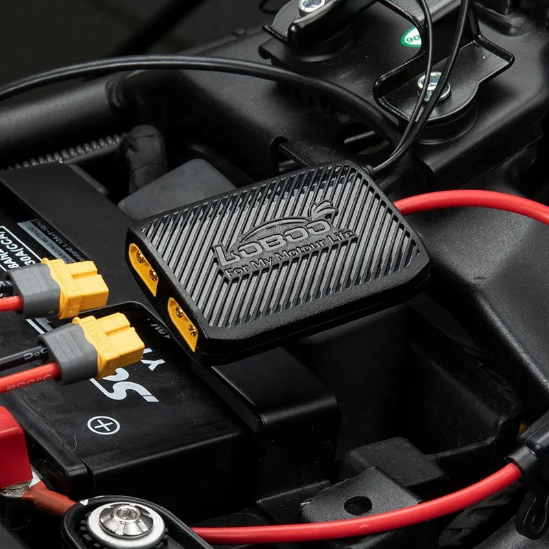 CB10 Smart Battery Charger