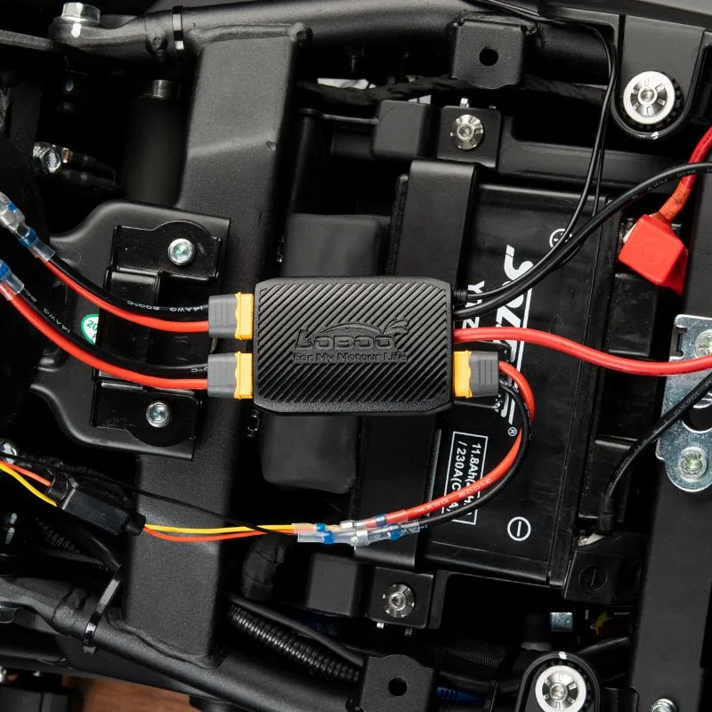CB10 Smart Battery Charger