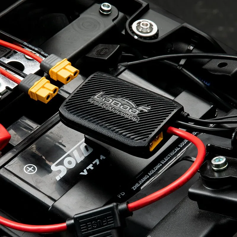 CB10 Smart Battery Charger