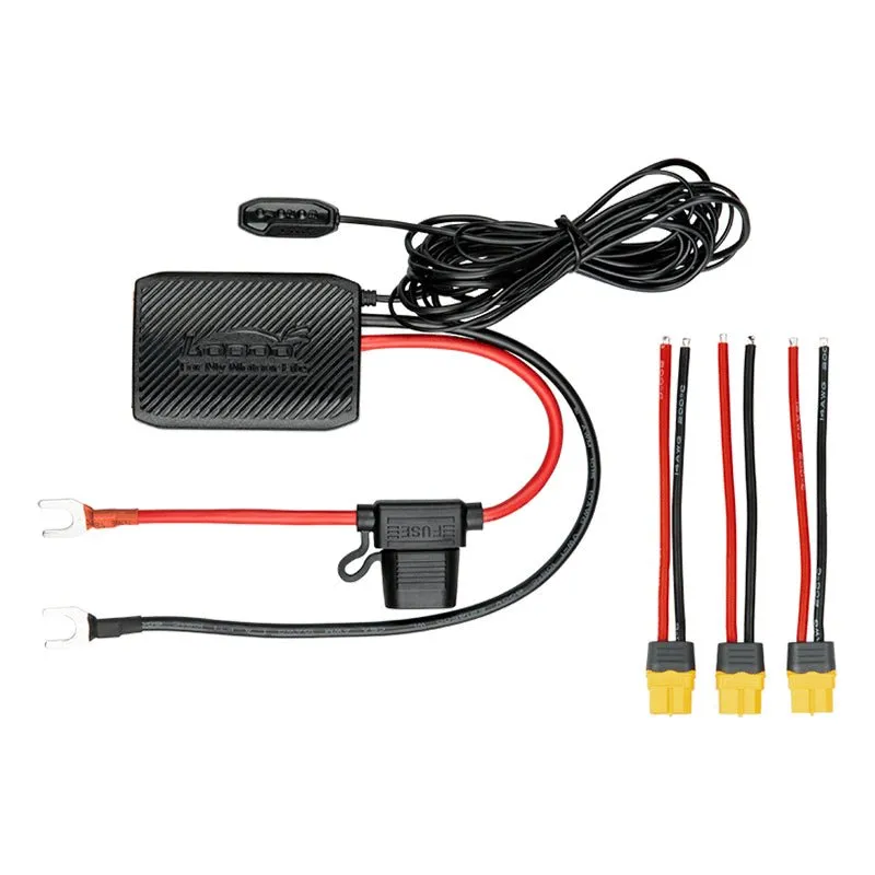 CB10 Smart Battery Charger