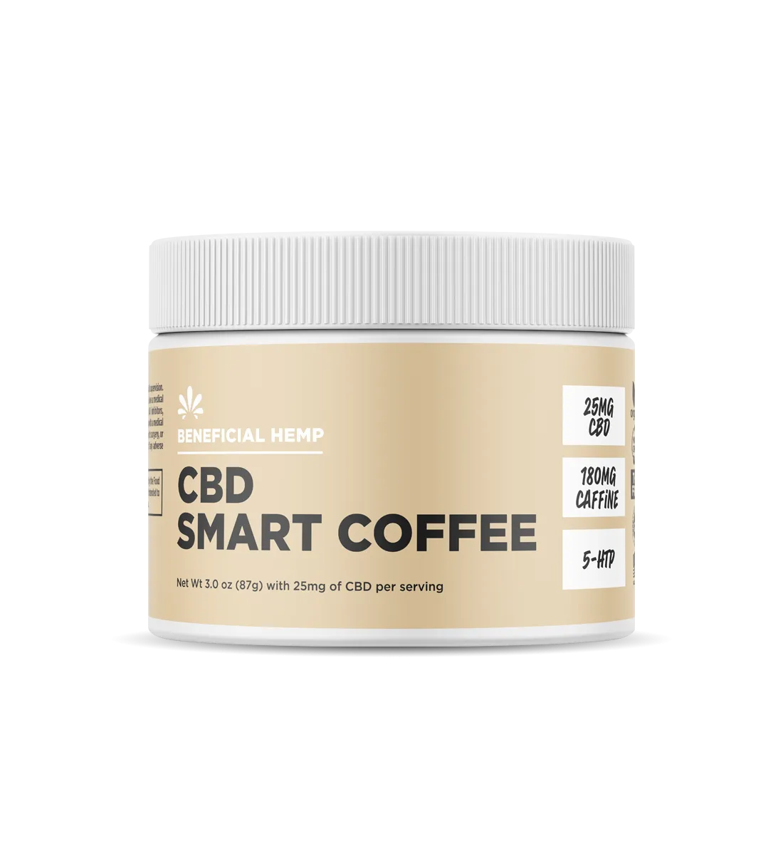 CBD Smart Coffee 750MG