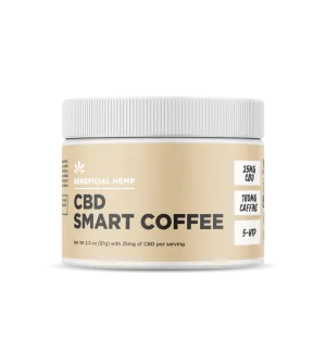 CBD Smart Coffee 750MG