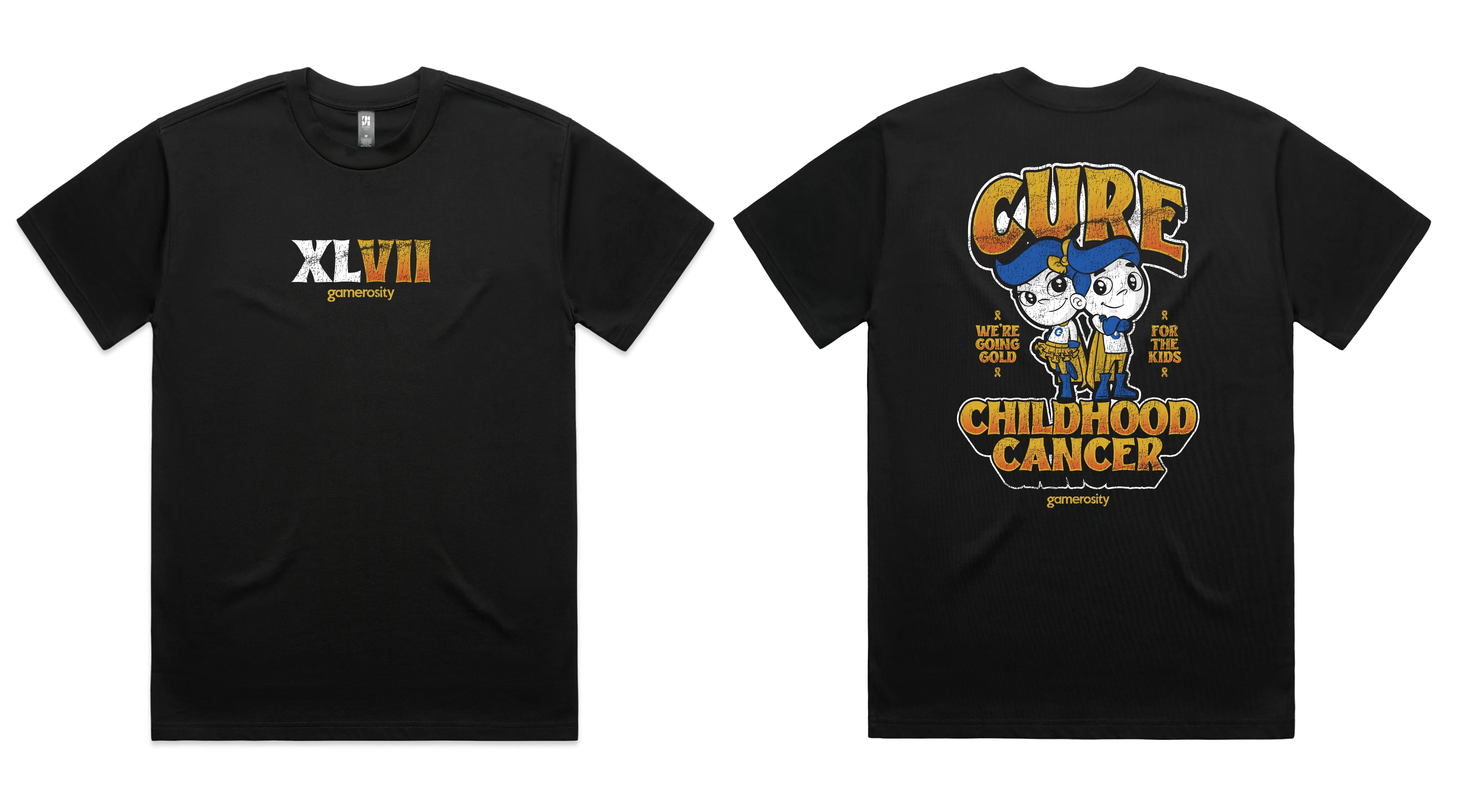 CCAM 23 Unisex Heavy Tee