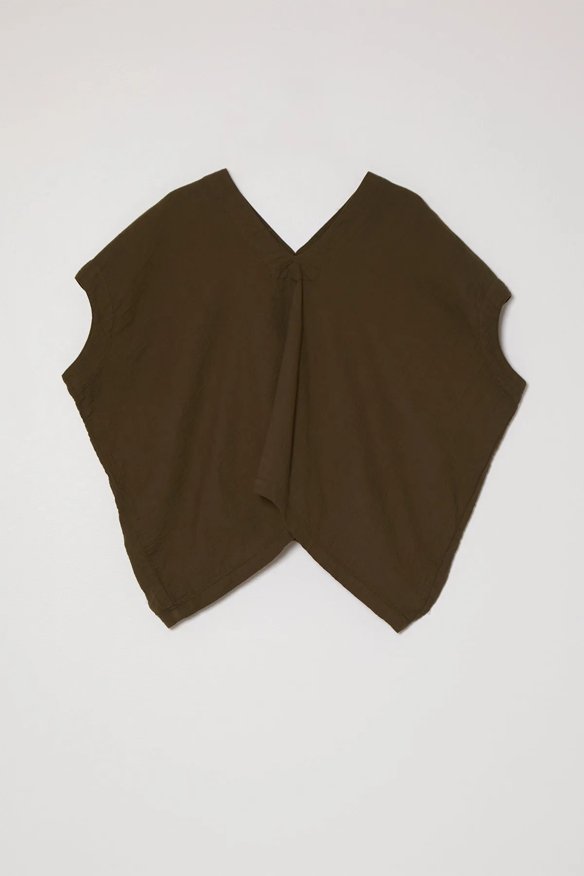 Celeste Top in Crinkled Cotton, Core Colors