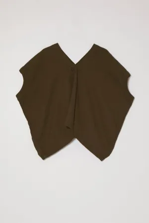 Celeste Top in Crinkled Cotton, Core Colors