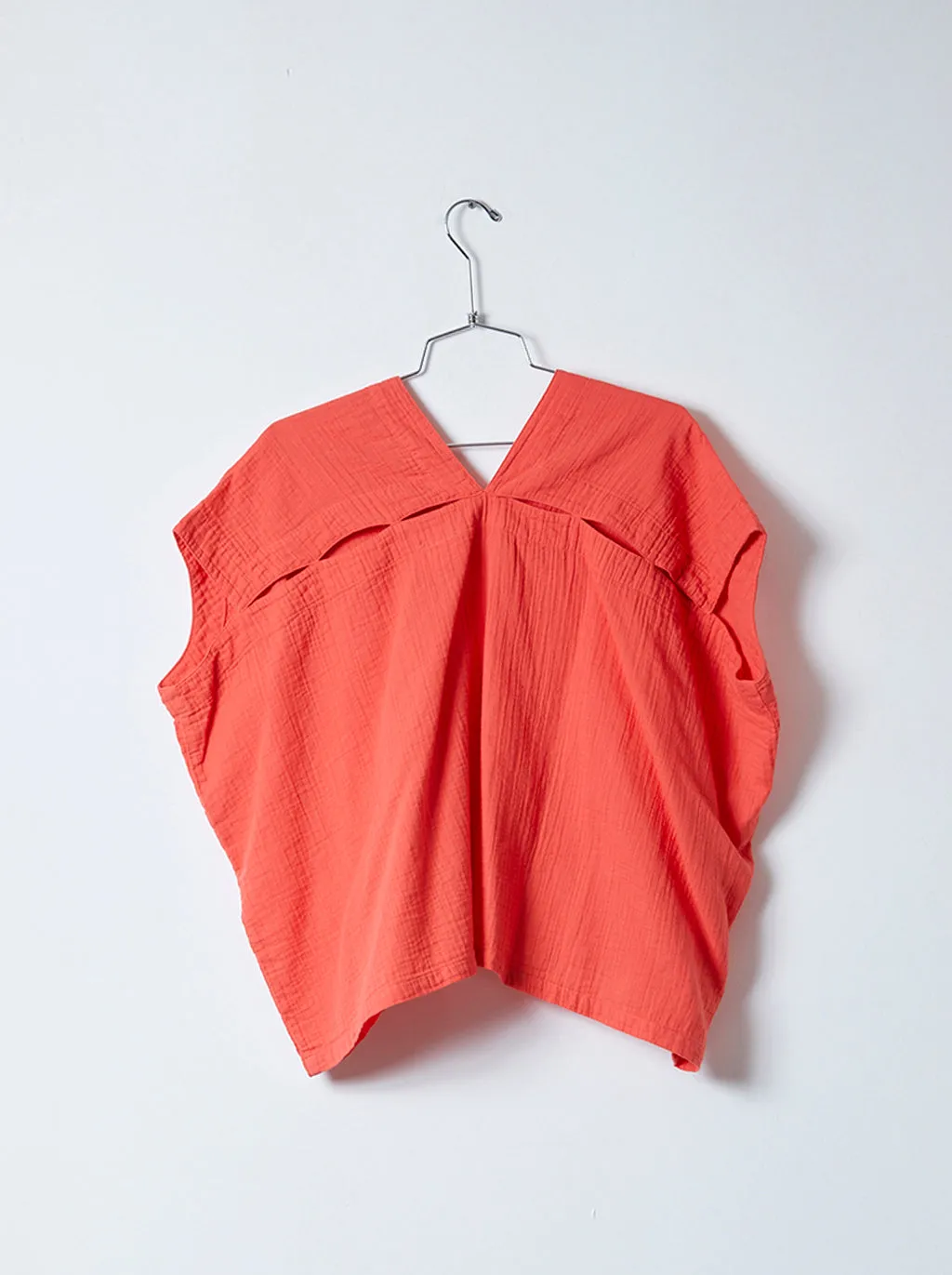 Celeste Top, Scarlet