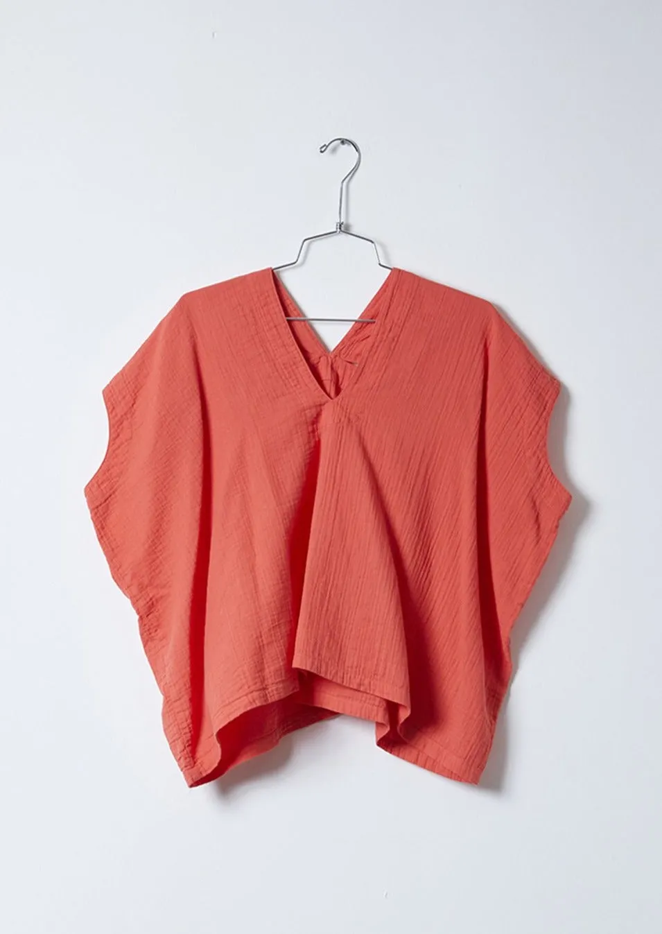 Celeste Top, Scarlet