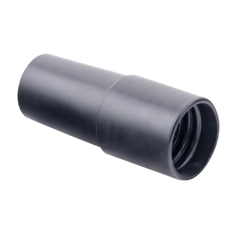 Central Vacuum Hose End - 1 1/4" Tapered To Fit Valve