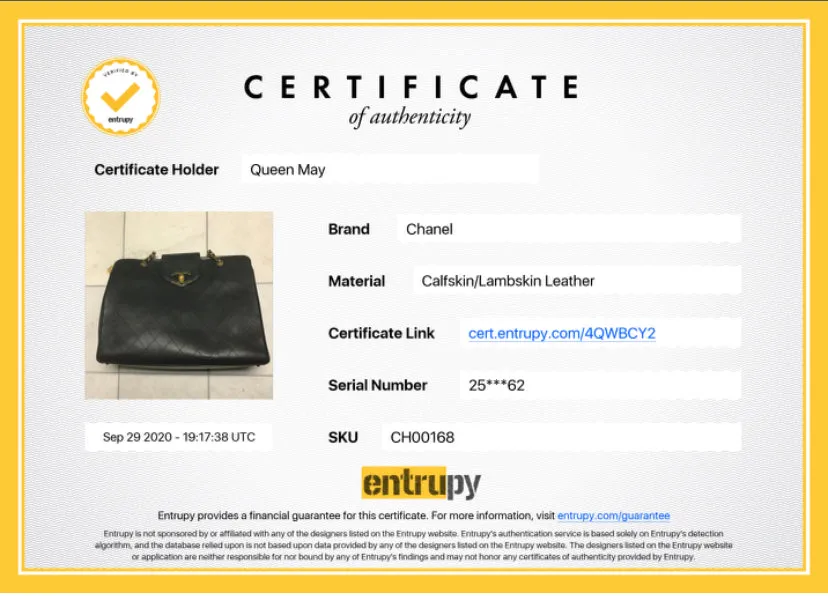 Chanel Lambskin Weekender Tote