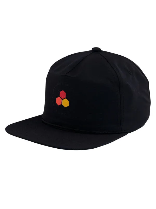 Channel Islands Hex Circle Cap