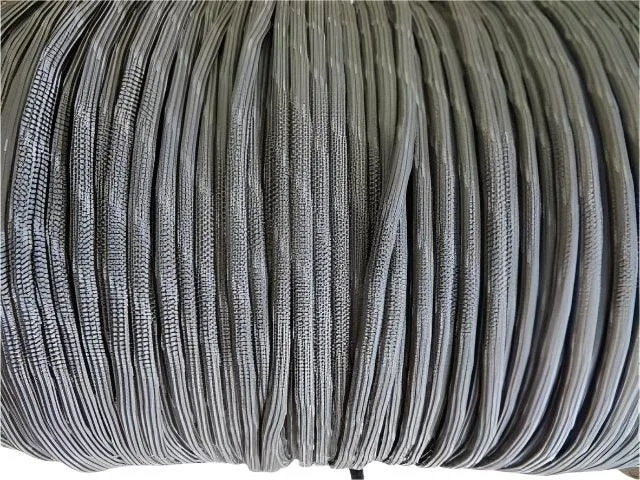 Charcoal Reflective Paracord*