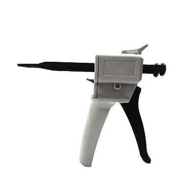 Chemgrip 600 - Dual Cartridge, Two Component Adhesive Glue Applicator Gun (manual)