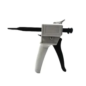 Chemgrip 600 - Dual Cartridge, Two Component Adhesive Glue Applicator Gun (manual)