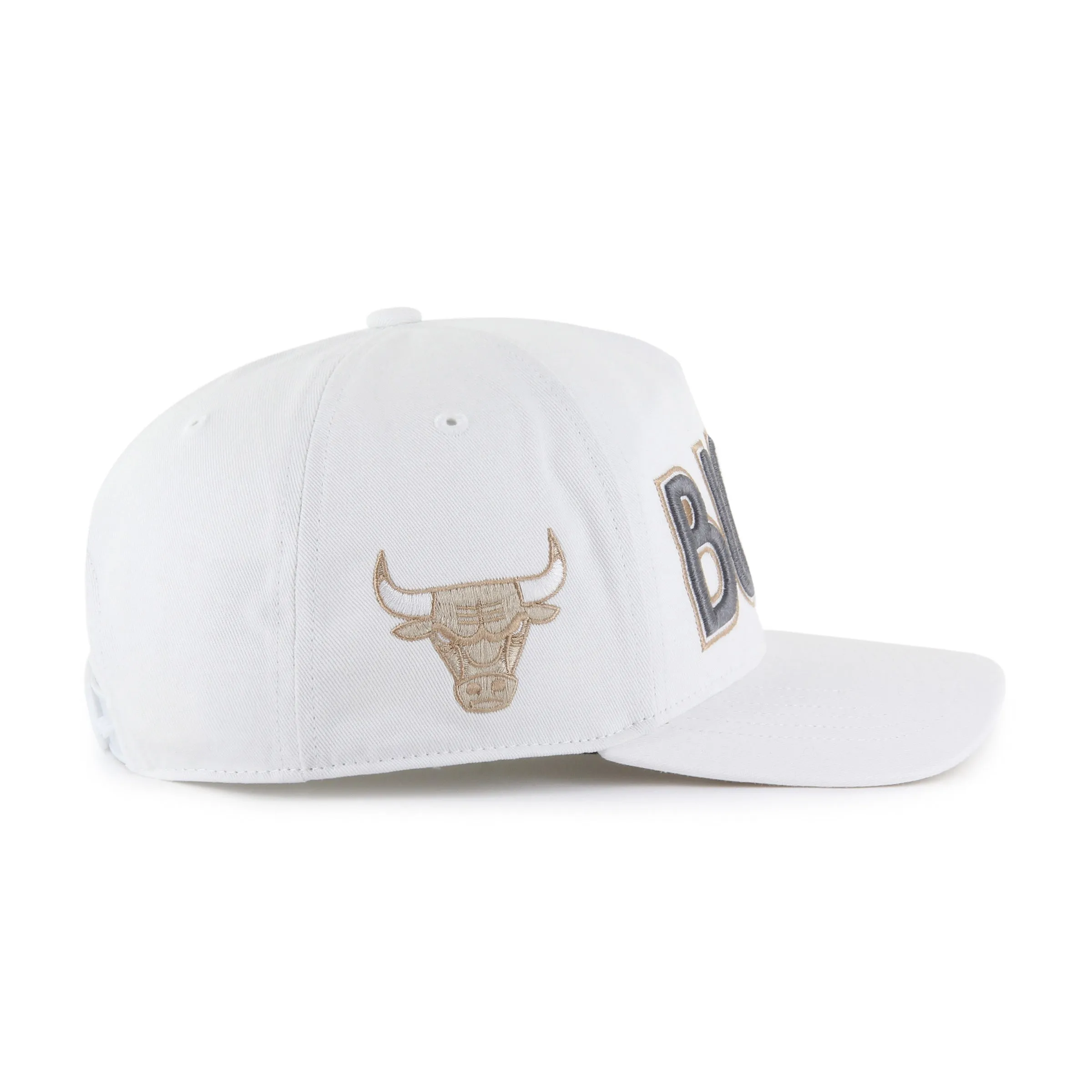 CHICAGO BULLS CITY EDITION NBA '47 HITCH