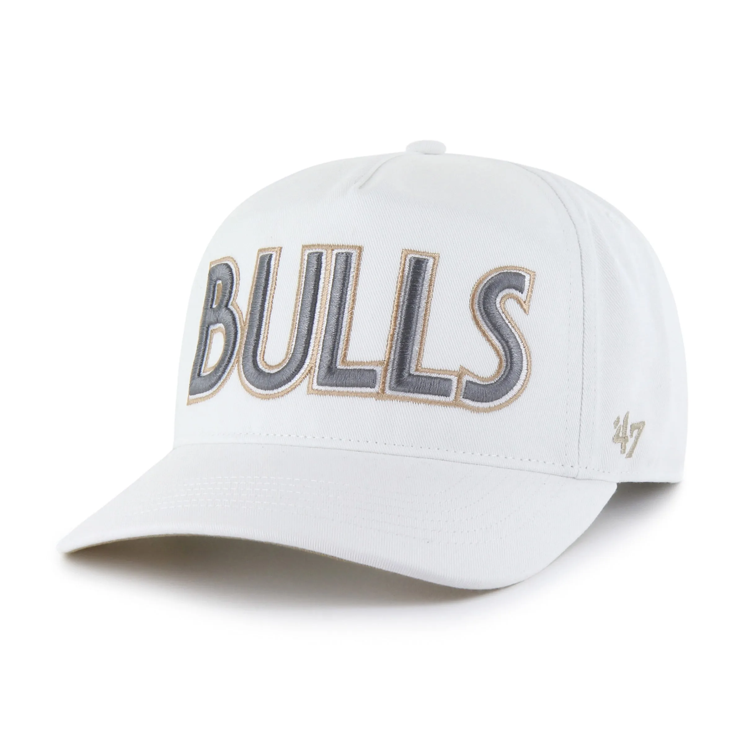 CHICAGO BULLS CITY EDITION NBA '47 HITCH