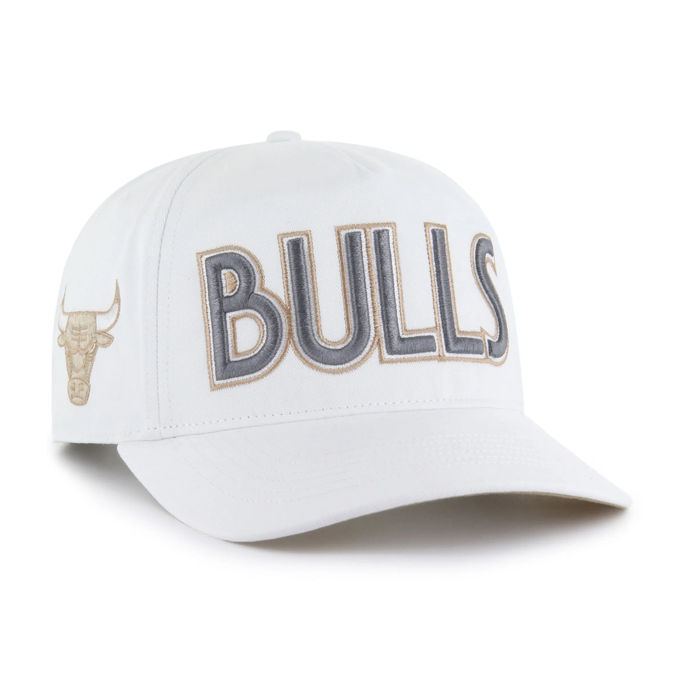 CHICAGO BULLS CITY EDITION NBA '47 HITCH