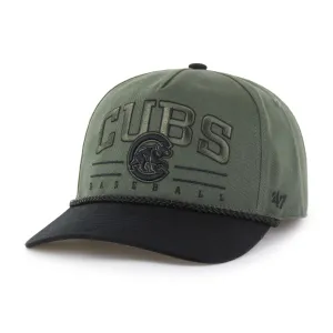 CHICAGO CUBS ROSCOE ROPE OPTION TWO TONE '47 HITCH