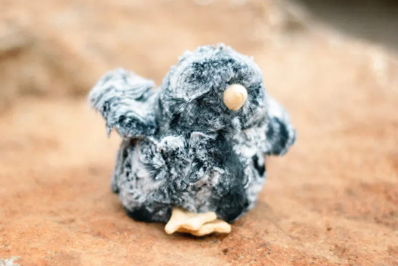 Chick Plush