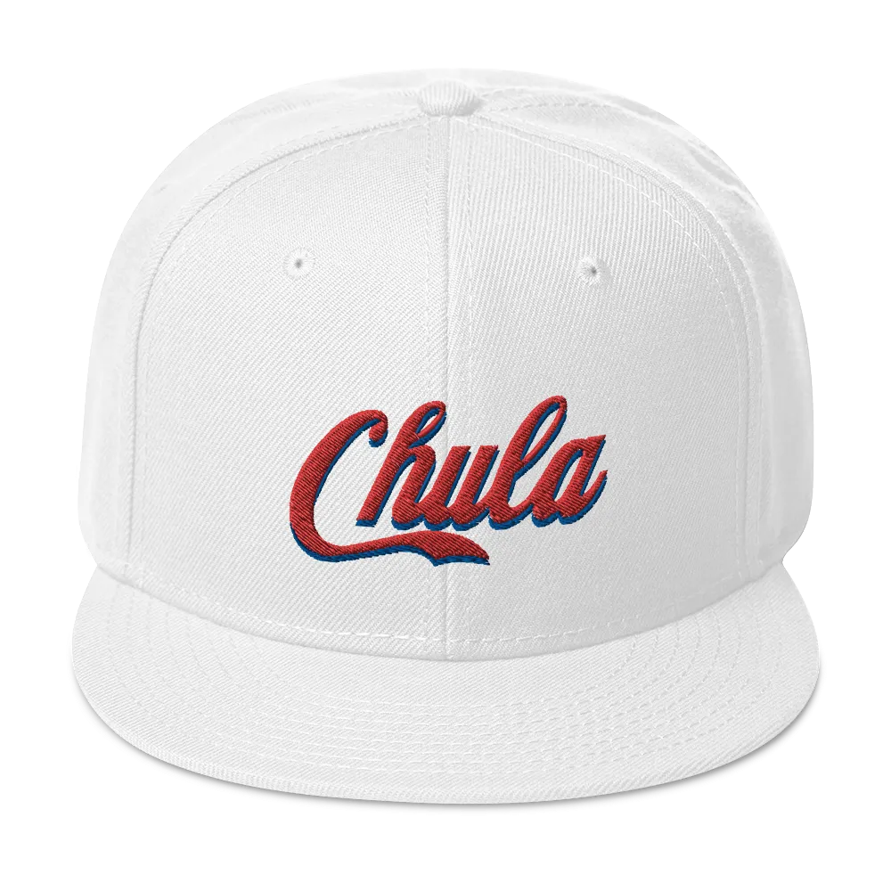 Chula Dominican Snapback Hat