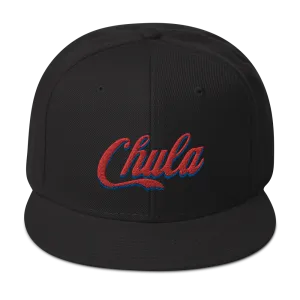 Chula Dominican Snapback Hat