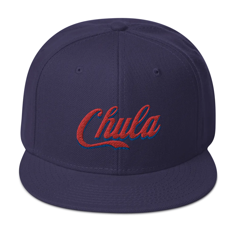 Chula Dominican Snapback Hat