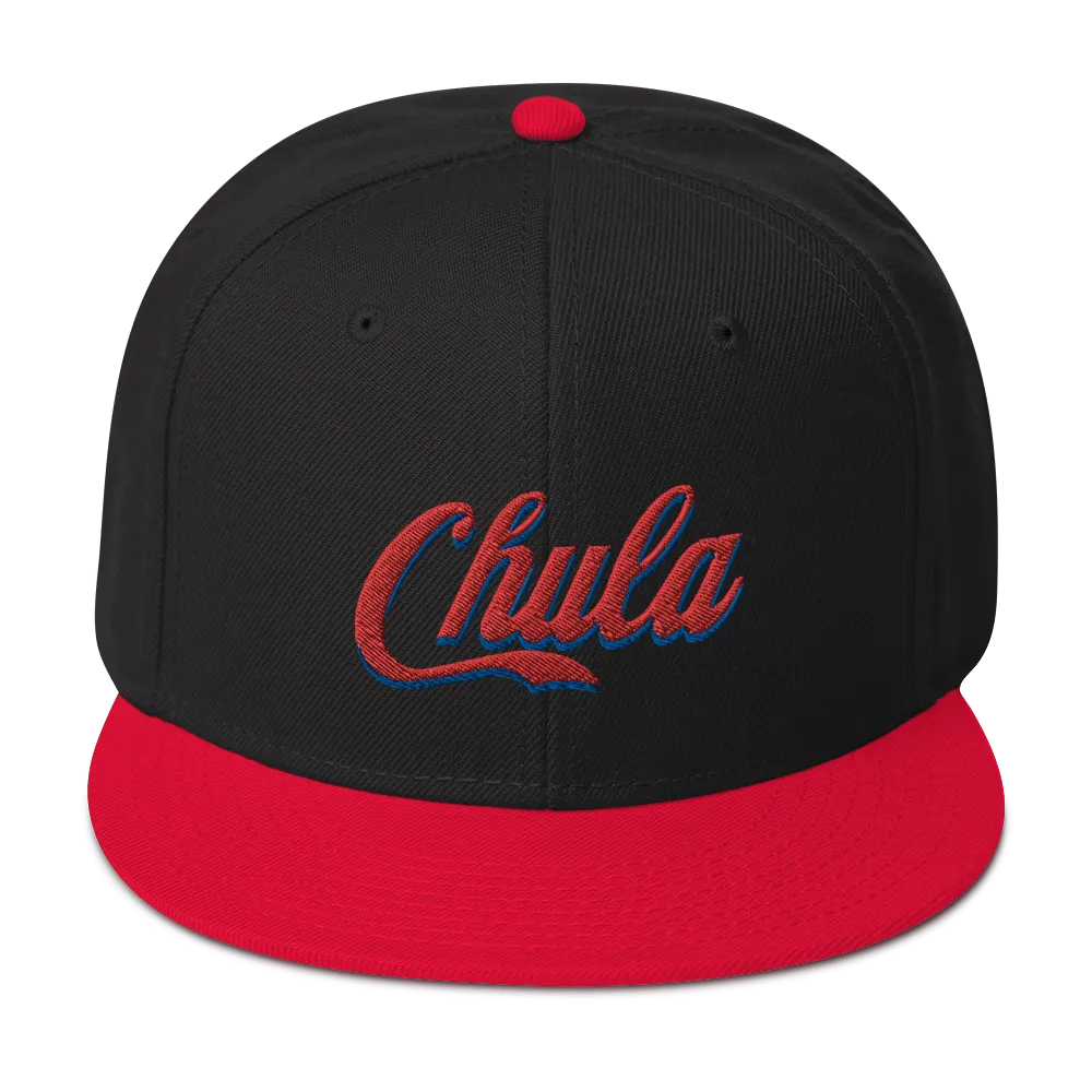 Chula Dominican Snapback Hat