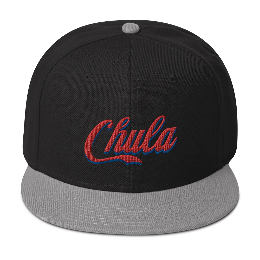 Chula Dominican Snapback Hat
