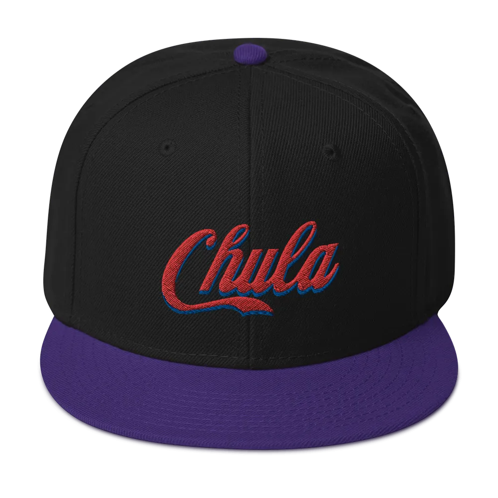 Chula Dominican Snapback Hat