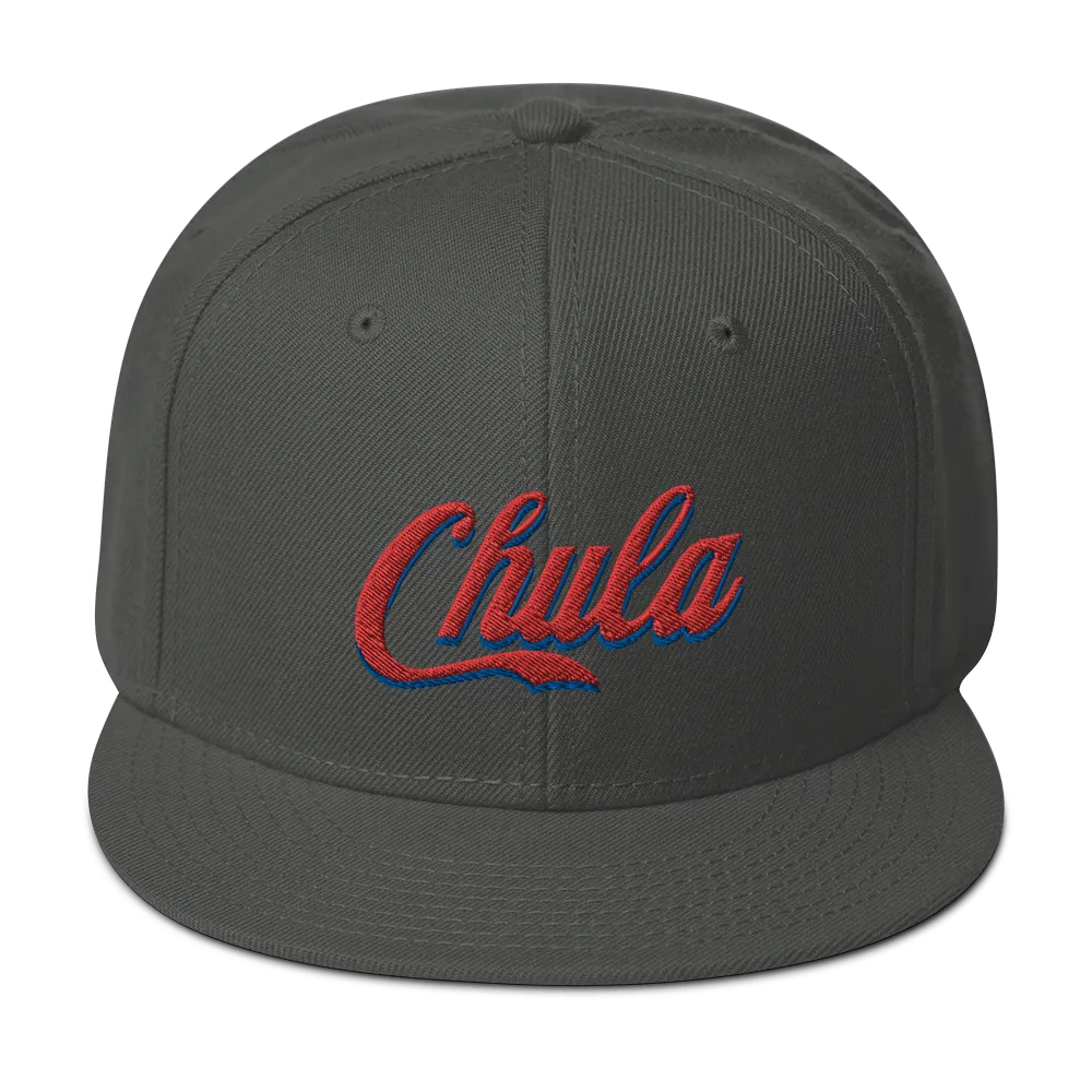 Chula Dominican Snapback Hat