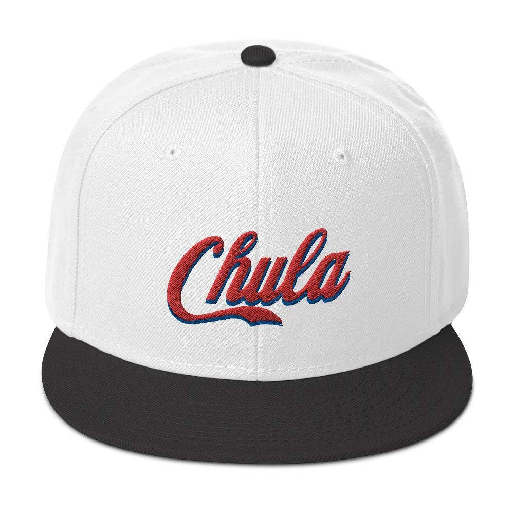 Chula Dominican Snapback Hat