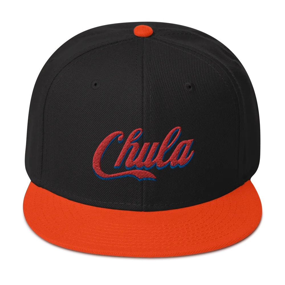 Chula Dominican Snapback Hat