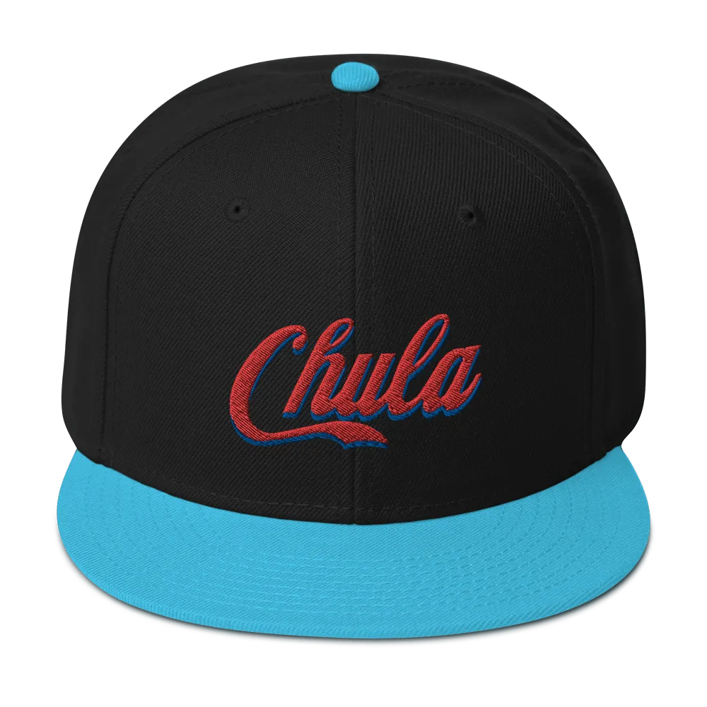 Chula Dominican Snapback Hat