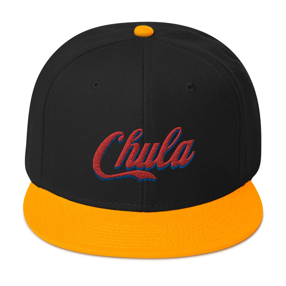 Chula Dominican Snapback Hat