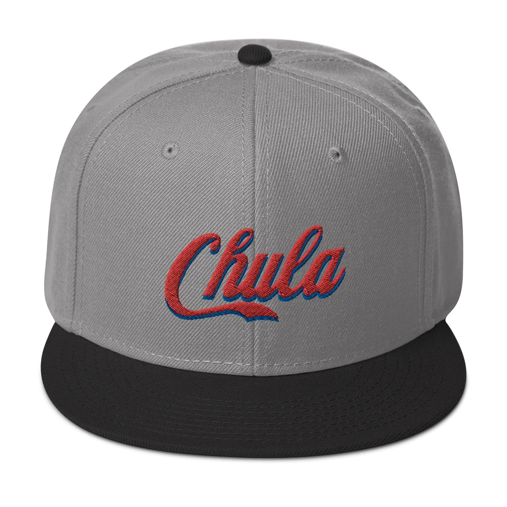 Chula Dominican Snapback Hat