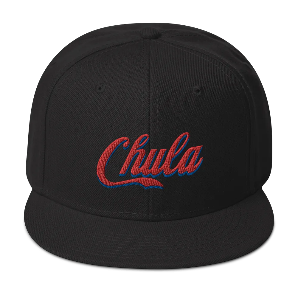 Chula Dominican Snapback Hat
