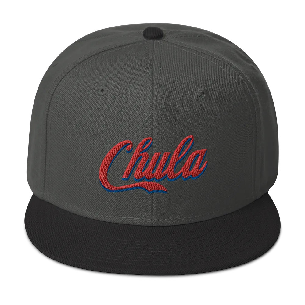 Chula Dominican Snapback Hat