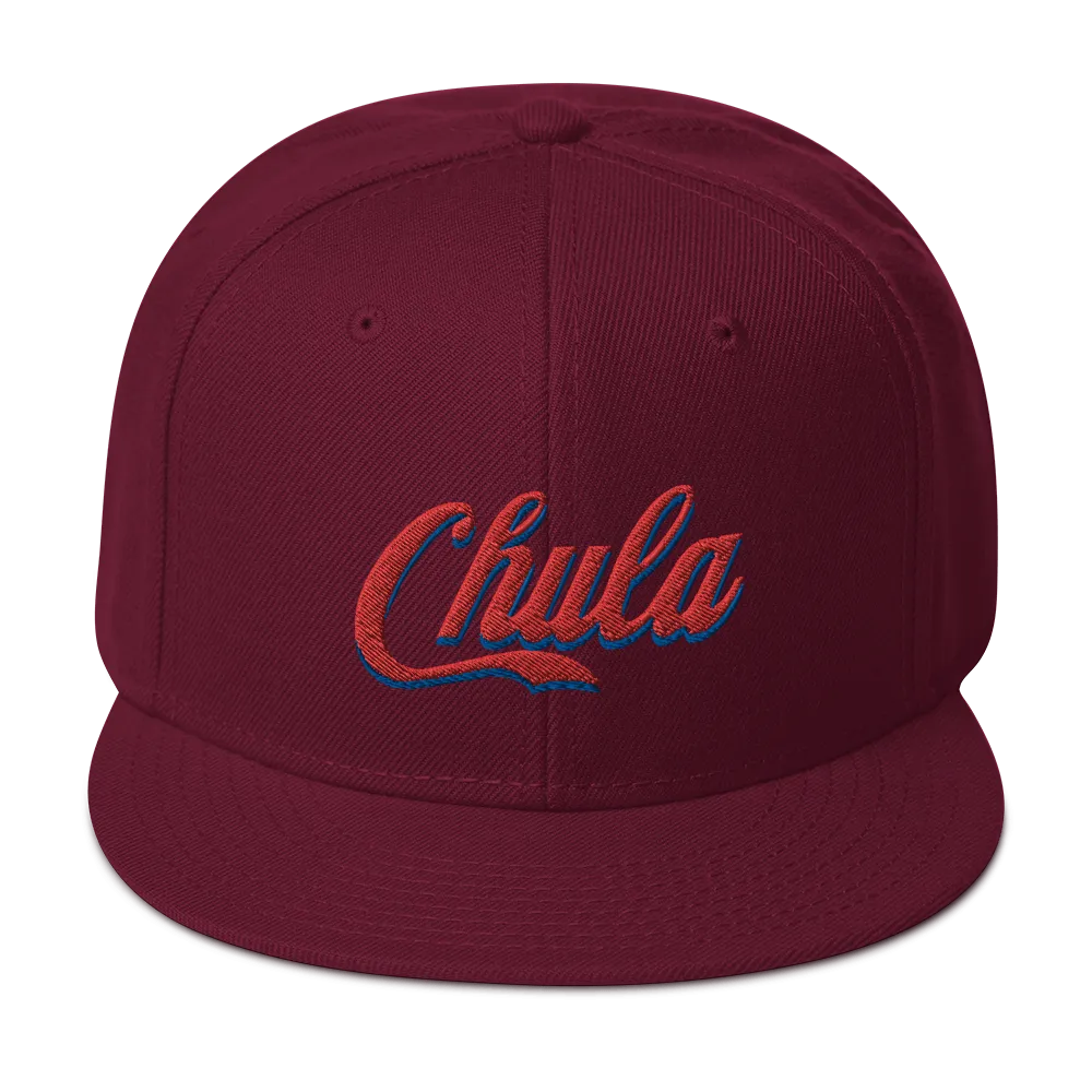 Chula Dominican Snapback Hat