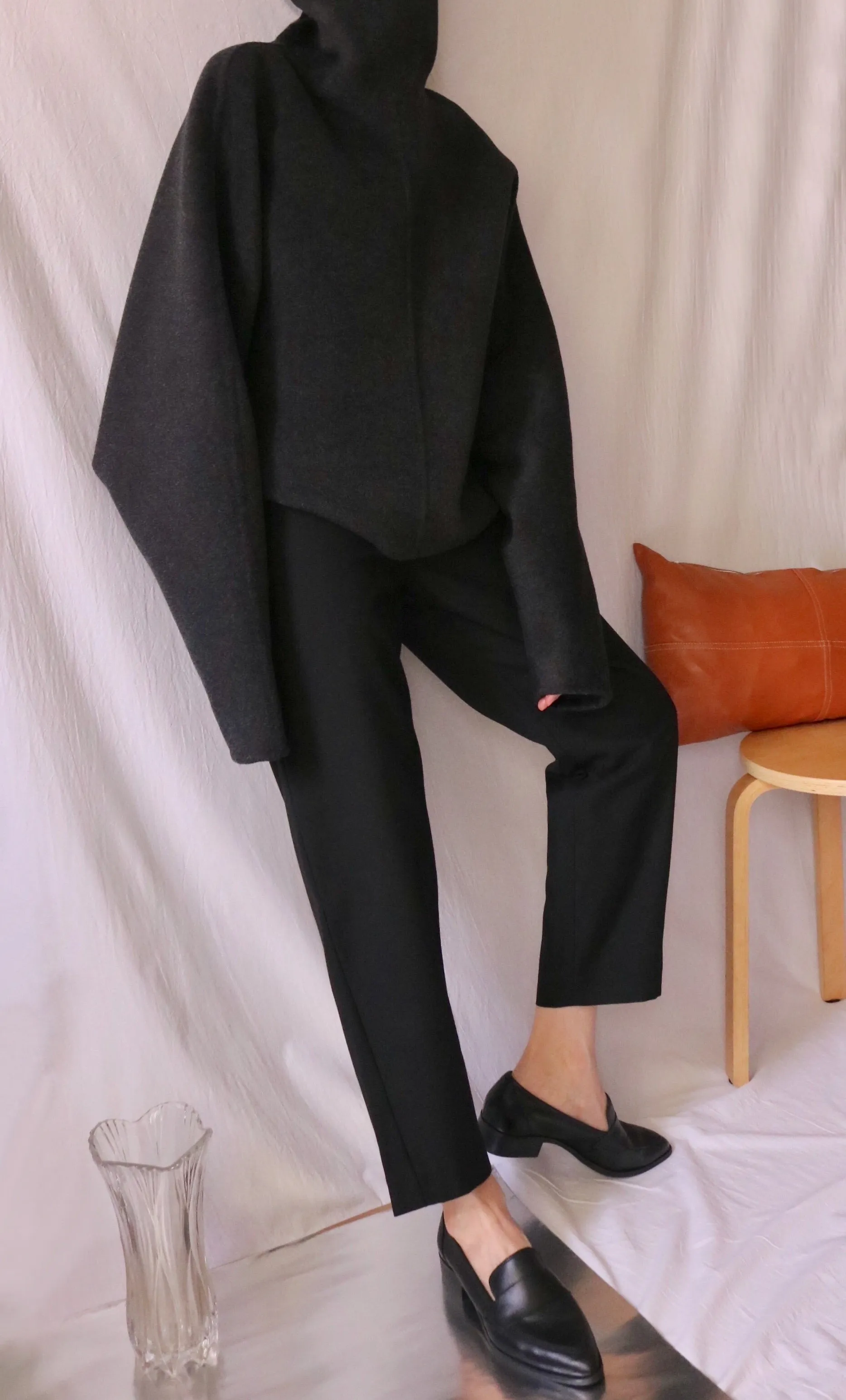 Cigar Sweater {100% handsewn,more colours available}